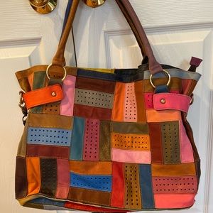 ❗️Last Chance❗️Multicolor Handbag/Purse
